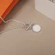 【2026】【 HERMES】ネックレス、新しいネックレス万能シンプルファッションオーナメント 2473