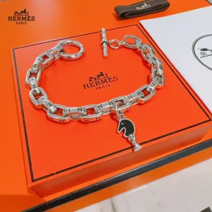【2026】【HERMES】ブレスレット、ファッションシンプルなスタイル 2473