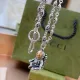 【2026】【GUCCI】ネックレス、新しいネックレス万能シンプルファッションオーナメント 2474