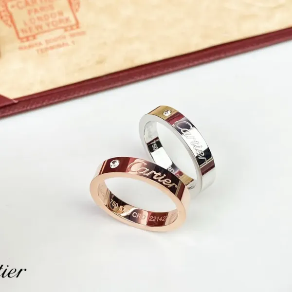 【2026】【CARTIER】カルティエ  指輪 2472