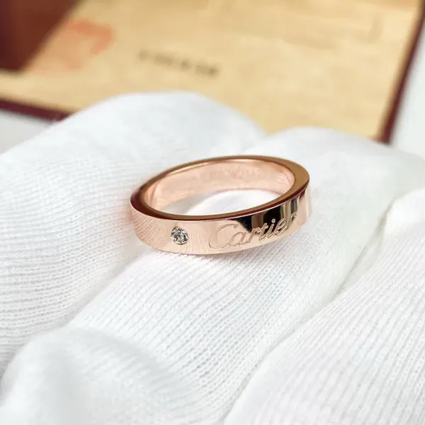 【2026】【CARTIER】カルティエ  指輪 2472