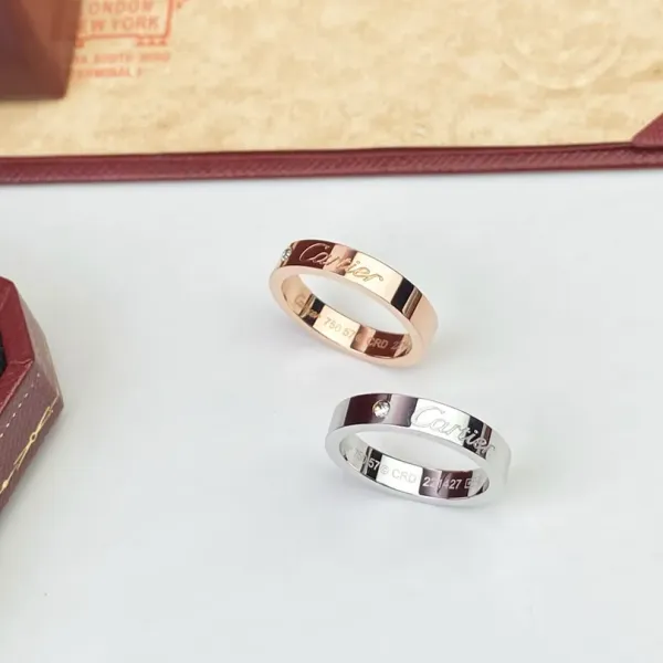 【2026】【CARTIER】カルティエ  指輪 2472