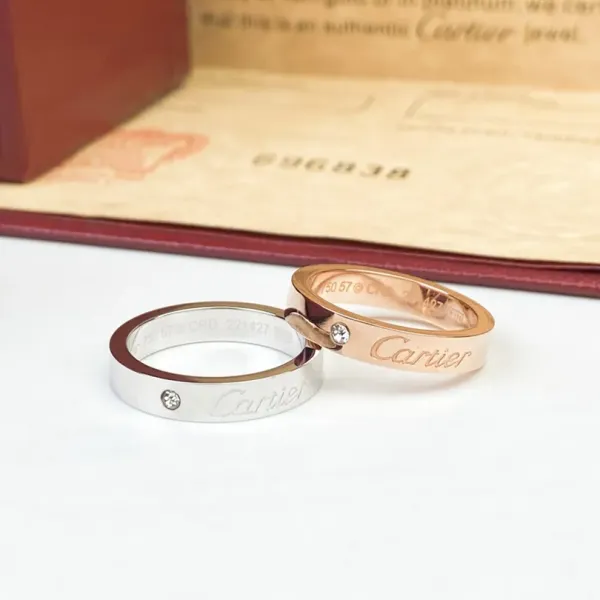 【2026】【CARTIER】カルティエ  指輪 2472