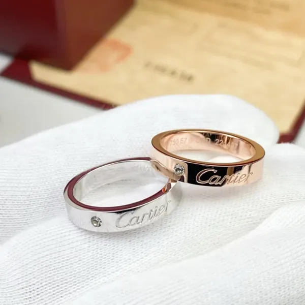 【2026】【CARTIER】カルティエ  指輪 2472