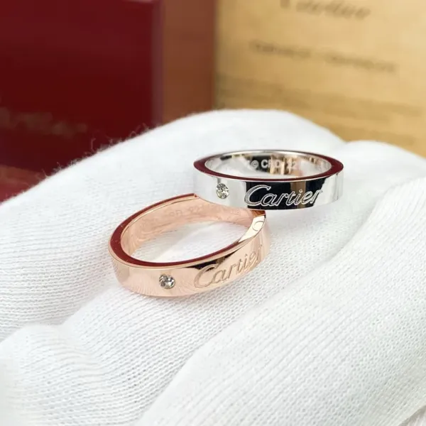 【2026】【CARTIER】カルティエ  指輪 2472