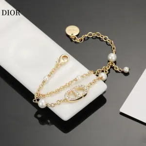 【2026】【DIOR】ブレスレット、ファッションシンプルなスタイル 2473