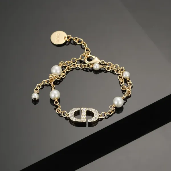 【2026】【DIOR】ブレスレット、ファッションシンプルなスタイル 2473