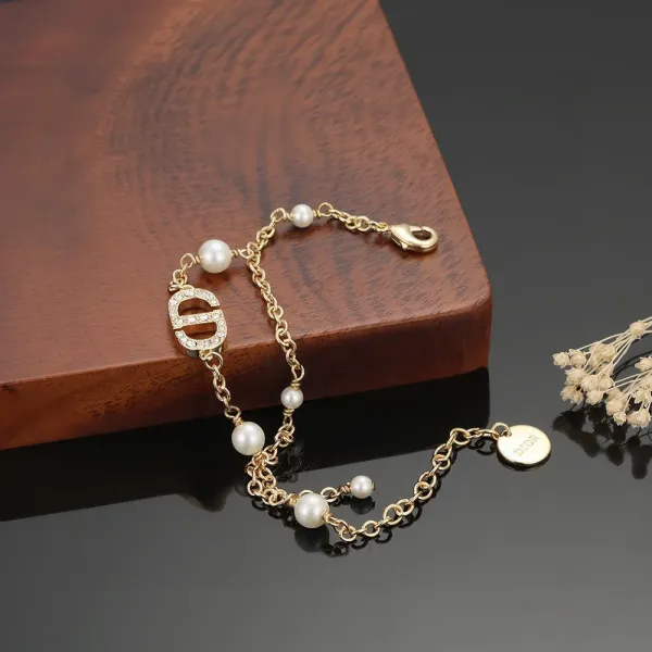 【2026】【DIOR】ブレスレット、ファッションシンプルなスタイル 2473