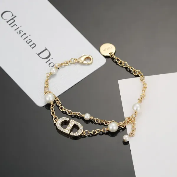 【2026】【DIOR】ブレスレット、ファッションシンプルなスタイル 2473