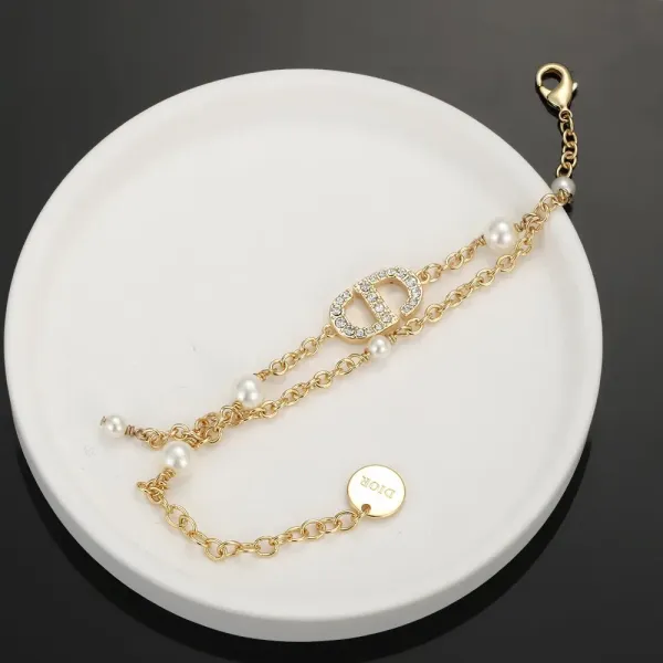 【2026】【DIOR】ブレスレット、ファッションシンプルなスタイル 2473