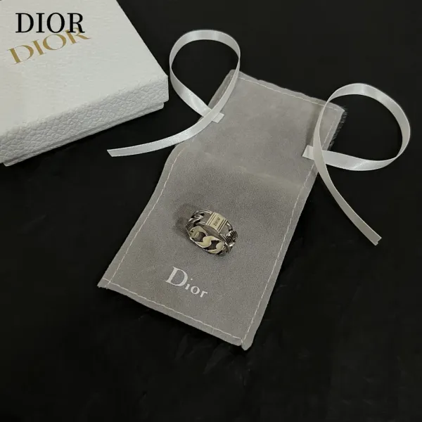 【2026】【DIOR】ディオール  指輪 2473