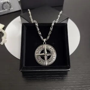 【2026】【CHROME HEARTS】クロムハーツ、新しいネックレス万能シンプルファッションオーナメント 2471