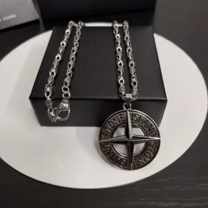 【2026】【CHROME HEARTS】クロムハーツ、新しいネックレス万能シンプルファッションオーナメント 2471