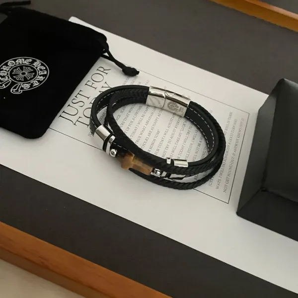 【2026】【Chrome Hearts】ブレスレット ファッションオールマッチ 2471