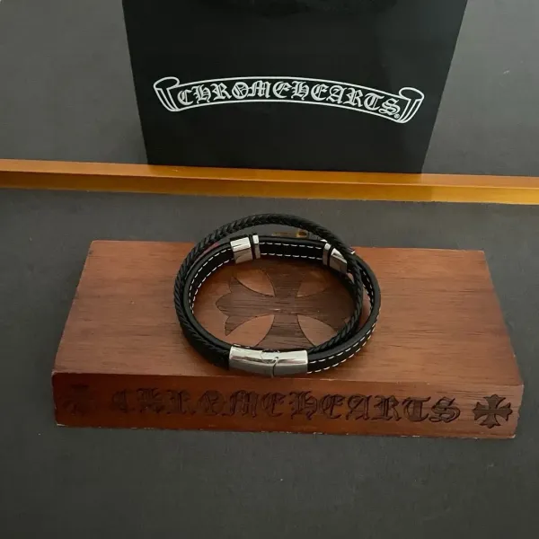 【2026】【Chrome Hearts】ブレスレット ファッションオールマッチ 2471