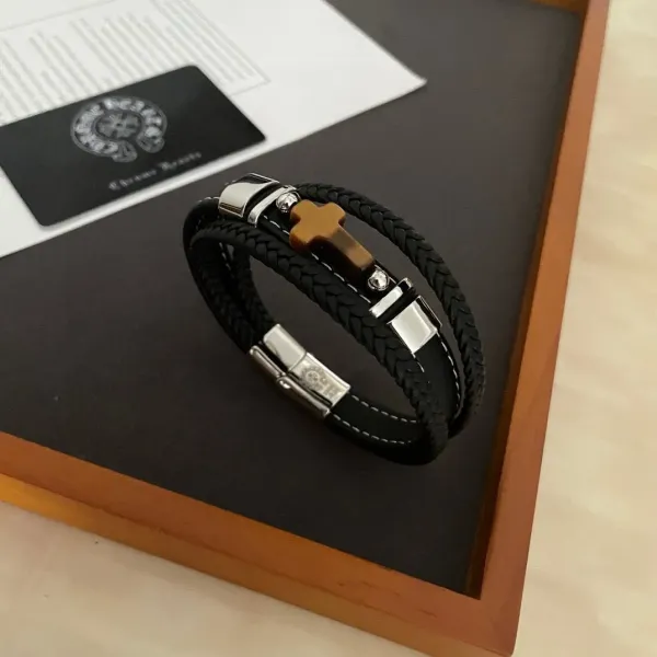 【2026】【Chrome Hearts】ブレスレット ファッションオールマッチ 2471