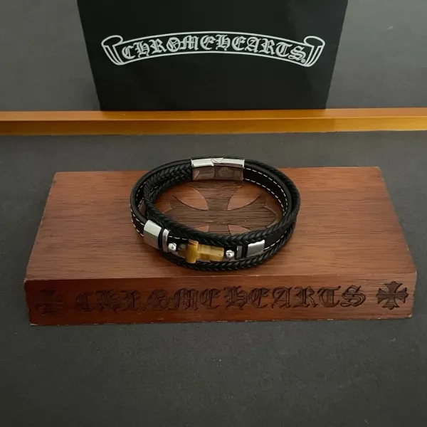 【2026】【Chrome Hearts】ブレスレット ファッションオールマッチ 2471