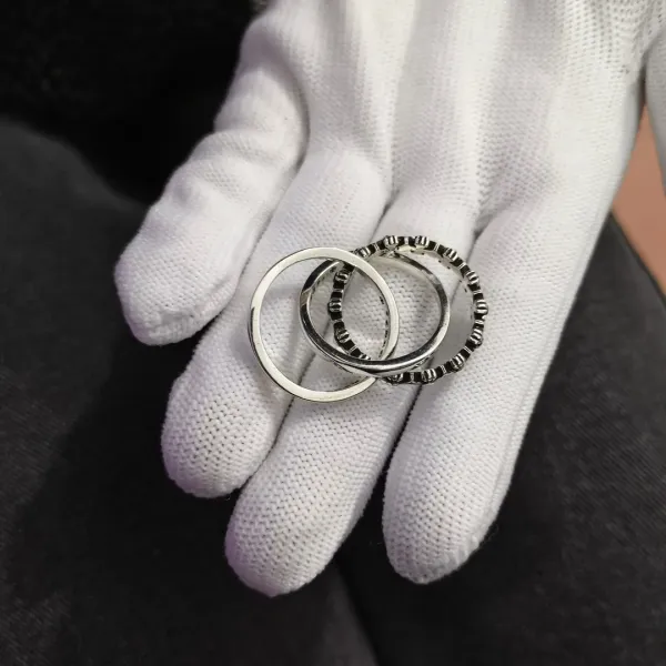 【2026】【CHROME HEARTS】クロムハーツ 指輪 2471