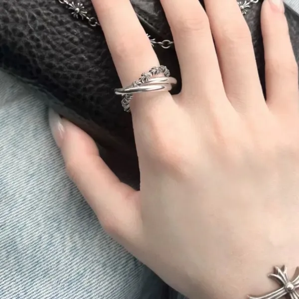 【2026】【CHROME HEARTS】クロムハーツ 指輪 2471