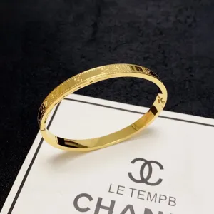 【2026】【CHANEL】ブレスレット、ファッションシンプルなスタイル 2471
