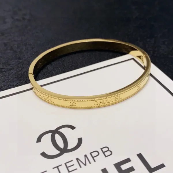 【2026】【CHANEL】ブレスレット、ファッションシンプルなスタイル 2471