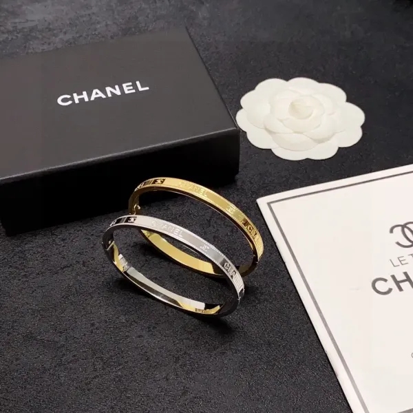 【2026】【CHANEL】ブレスレット、ファッションシンプルなスタイル 2471