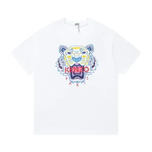 【2026】【KENZO  公式旗艦店】ケンゾー Tシャツご好評に付き再入荷 24628