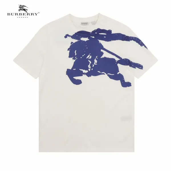 【2026】【BURBERRY  公式旗艦店】バーバリー  Tシャツ ご好評に付き再入荷 24627