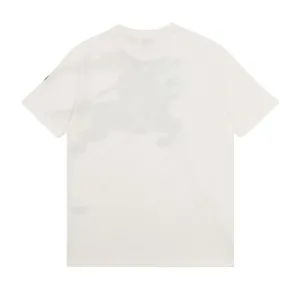 【2026】【BURBERRY  公式旗艦店】バーバリー  Tシャツ ご好評に付き再入荷 24627