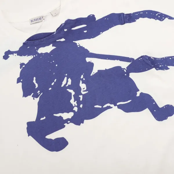 【2026】【BURBERRY  公式旗艦店】バーバリー  Tシャツ ご好評に付き再入荷 24627