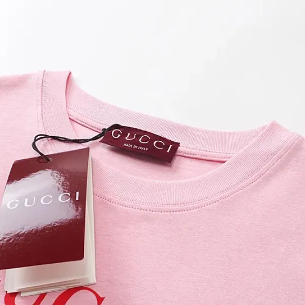 【2026】【GUCCI 公式旗艦店】グッチ   Tシャツ ご好評に付き再入荷 24626
