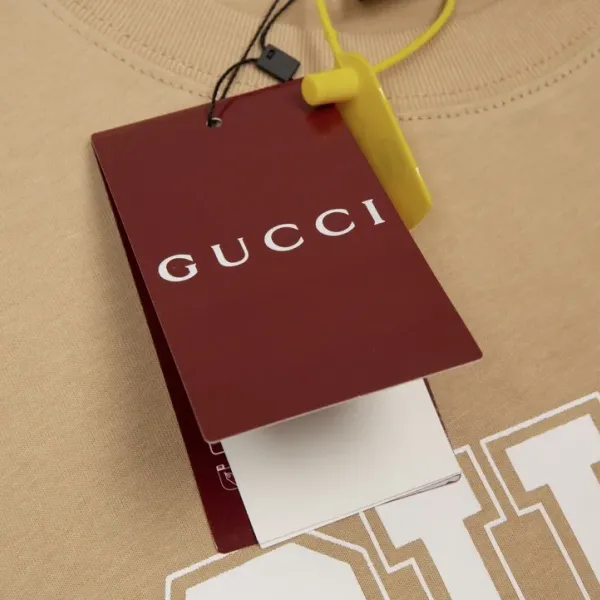 【2026】【GUCCI 公式旗艦店】グッチ   Tシャツ ご好評に付き再入荷 24626