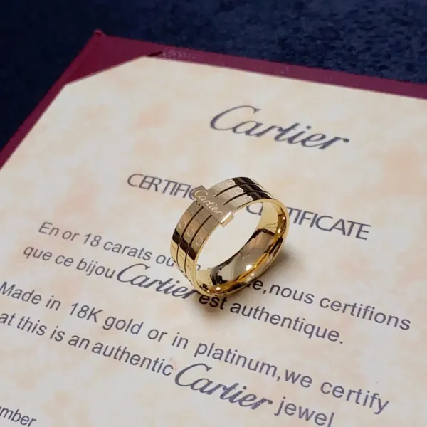 【2026】【CARTIER】カルティエ 指輪 24614