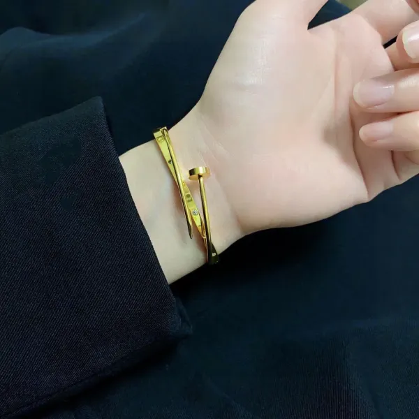 【2026】【CARTIER】ブレスレット  ファッションオールマッチ 24614