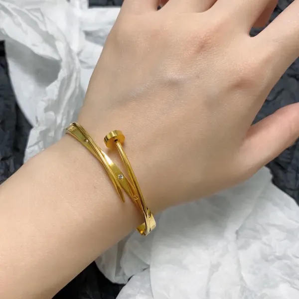 【2026】【CARTIER】ブレスレット  ファッションオールマッチ 24614