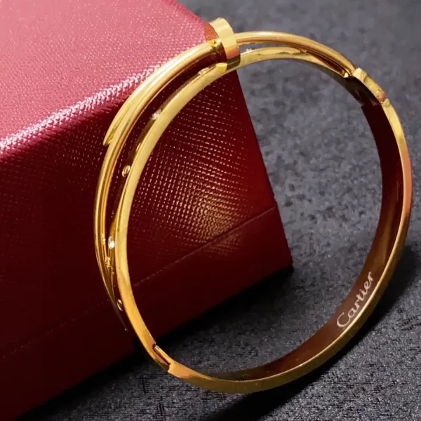 【2026】【CARTIER】ブレスレット  ファッションオールマッチ 24614