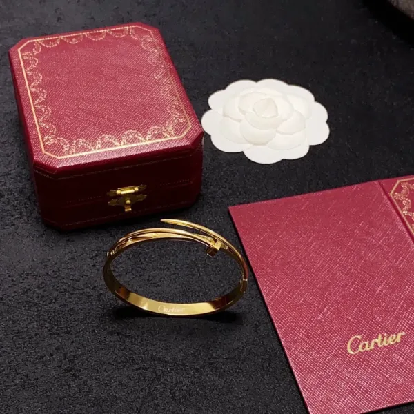 【2026】【CARTIER】ブレスレット  ファッションオールマッチ 24614
