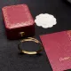 【2026】【CARTIER】ブレスレット  ファッションオールマッチ 24614