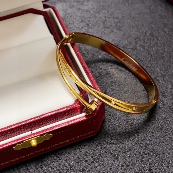 【2026】【CARTIER】ブレスレット  ファッションオールマッチ 24614