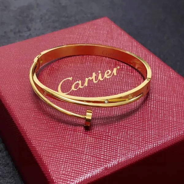 【2026】【CARTIER】ブレスレット  ファッションオールマッチ 24614
