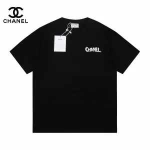 【2026】【CHANEL 公式旗艦店】シャネル  Tシャツ ご好評に付き再入荷！24613