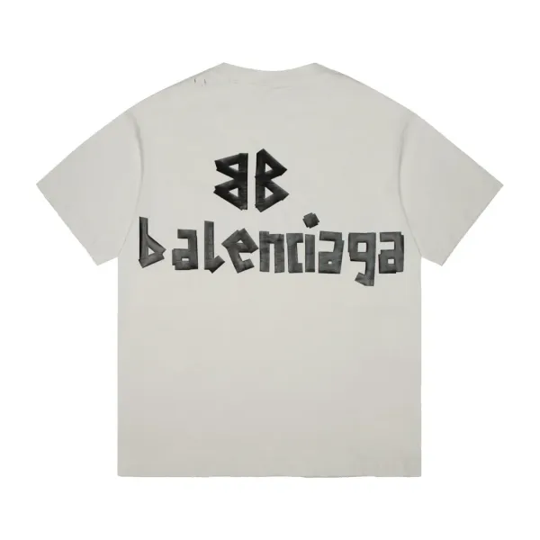 【2026】【BALENCIAGA   公式旗艦店】バレンシアガ  Tシャツ ご好評に付き再入荷！24612