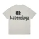 【2026】【BALENCIAGA   公式旗艦店】バレンシアガ  Tシャツ ご好評に付き再入荷！24612