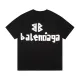 【2026】【BALENCIAGA   公式旗艦店】バレンシアガ  Tシャツ ご好評に付き再入荷！24612