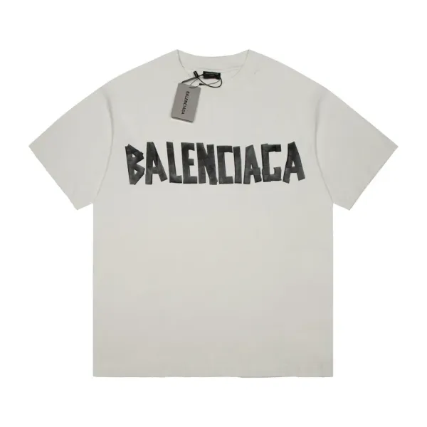 【2026】【BALENCIAGA   公式旗艦店】バレンシアガ  Tシャツ ご好評に付き再入荷！24612