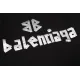 【2026】【BALENCIAGA   公式旗艦店】バレンシアガ  Tシャツ ご好評に付き再入荷！24612