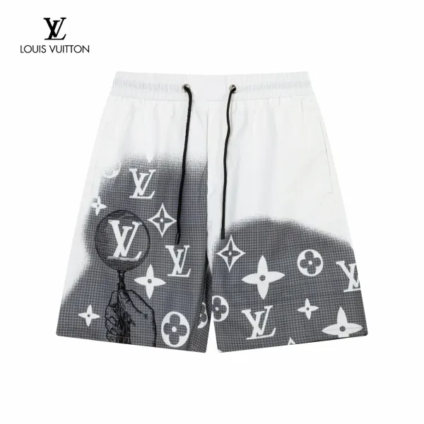 【2026】LV【LOUIS VUITTON  公式旗艦店】ルイヴィトン  ショートパンツご好評に付き再入荷 24613