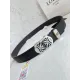【2026】【LOEWE】(ロエベ) 3.5cmベルト メンズ