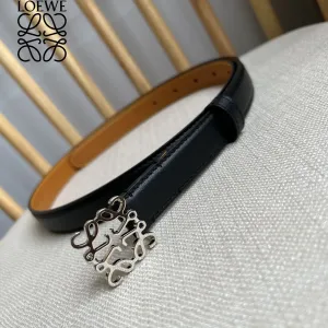 【2026】【LOEWE】(ロエベ)2cmベルト メンズ