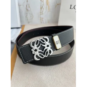 【2026】【LOEWE】(ロエベ)3.8cmベルト メンズ